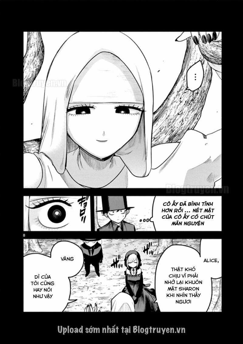 Shinigami Bocchan To Kuro Maid Chapter 195 trang 7