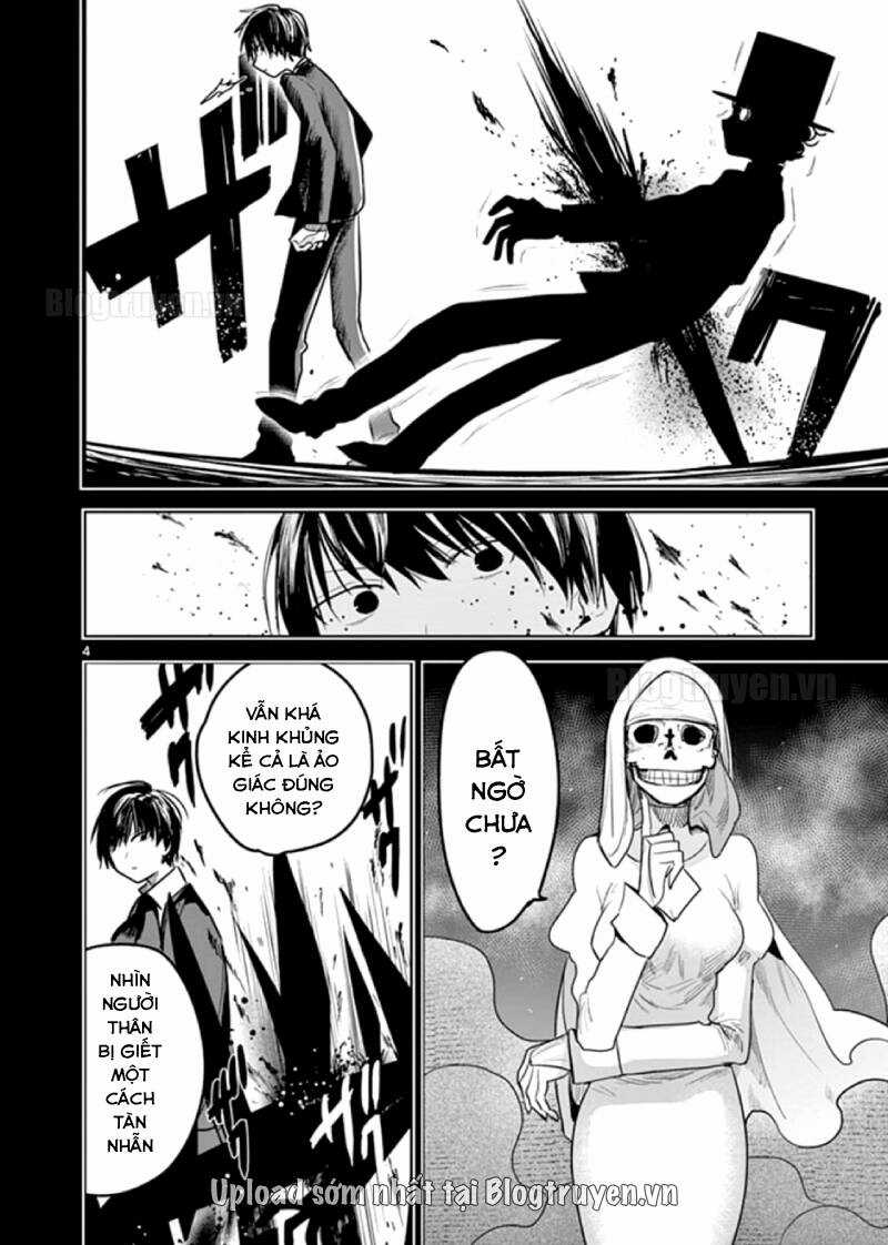 Shinigami Bocchan To Kuro Maid Chapter 197 trang 12
