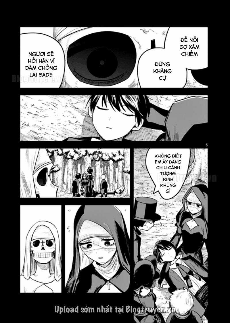 Shinigami Bocchan To Kuro Maid Chapter 197 trang 13
