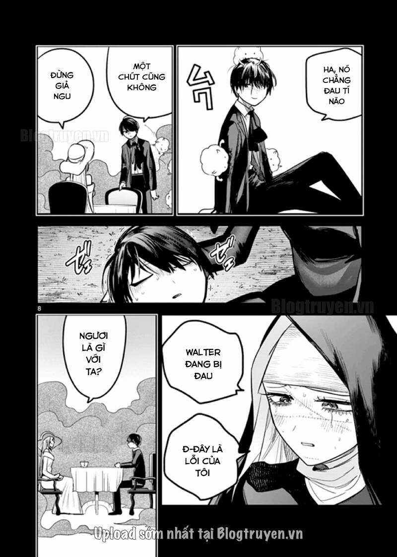 Shinigami Bocchan To Kuro Maid Chapter 197 trang 3