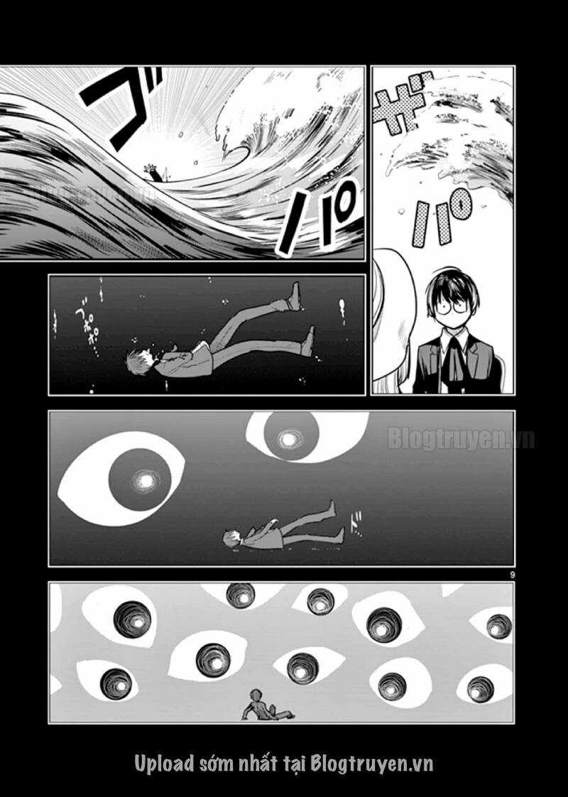 Shinigami Bocchan To Kuro Maid Chapter 197 trang 4