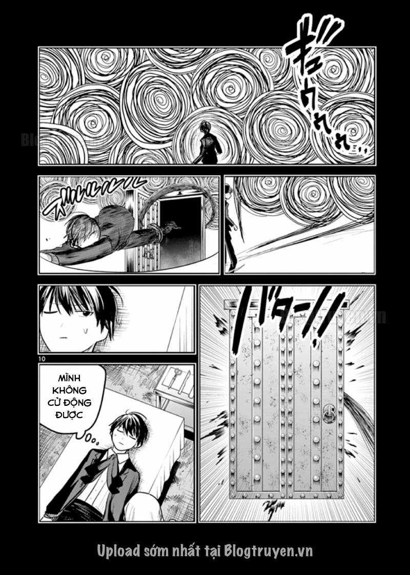 Shinigami Bocchan To Kuro Maid Chapter 197 trang 5