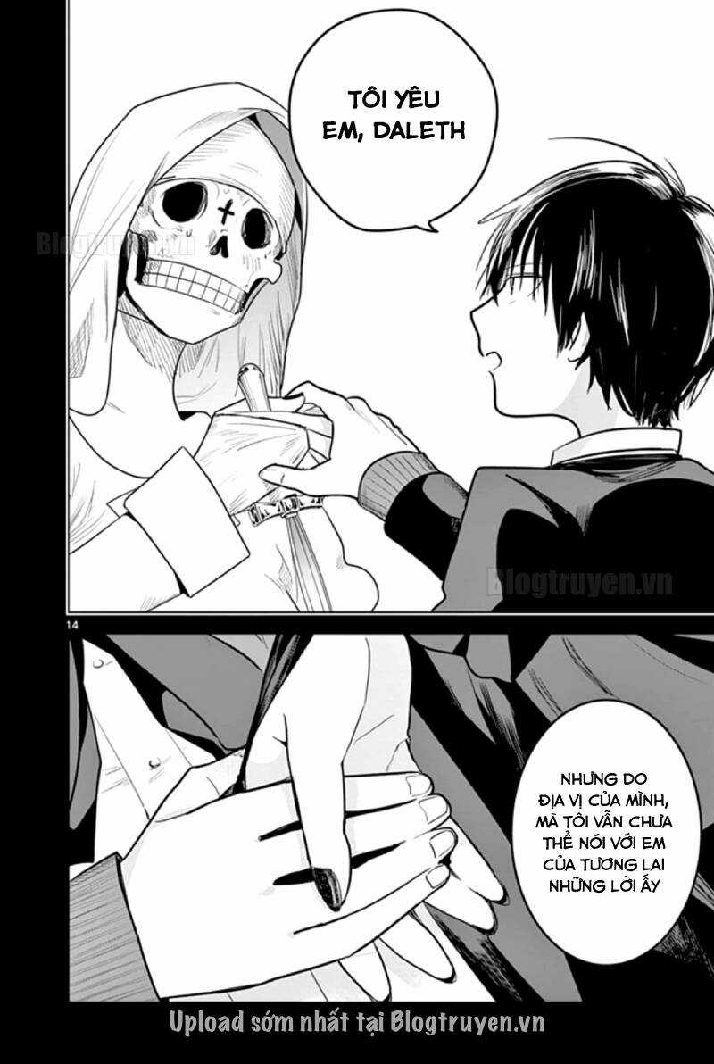 Shinigami Bocchan To Kuro Maid Chapter 197 trang 9