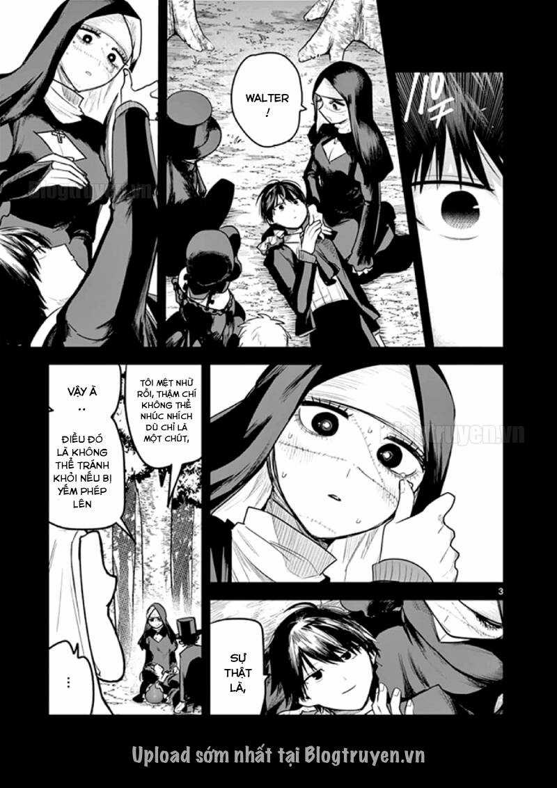 Shinigami Bocchan To Kuro Maid Chapter 198 trang 2