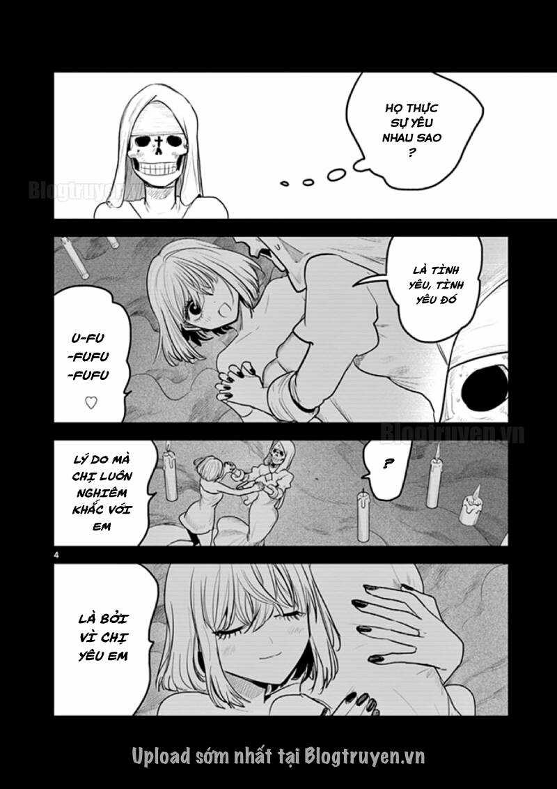 Shinigami Bocchan To Kuro Maid Chapter 198 trang 3
