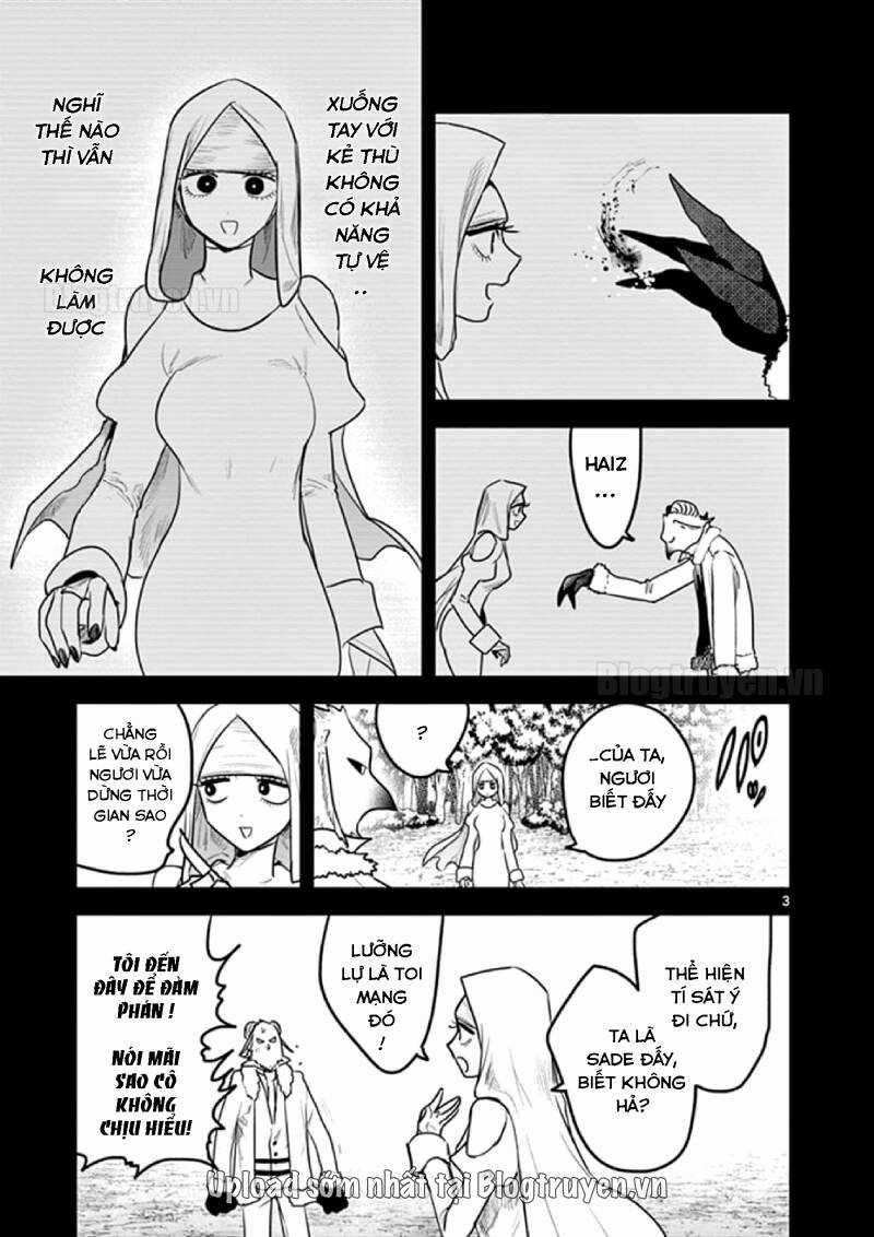 Shinigami Bocchan To Kuro Maid Chapter 199 trang 2