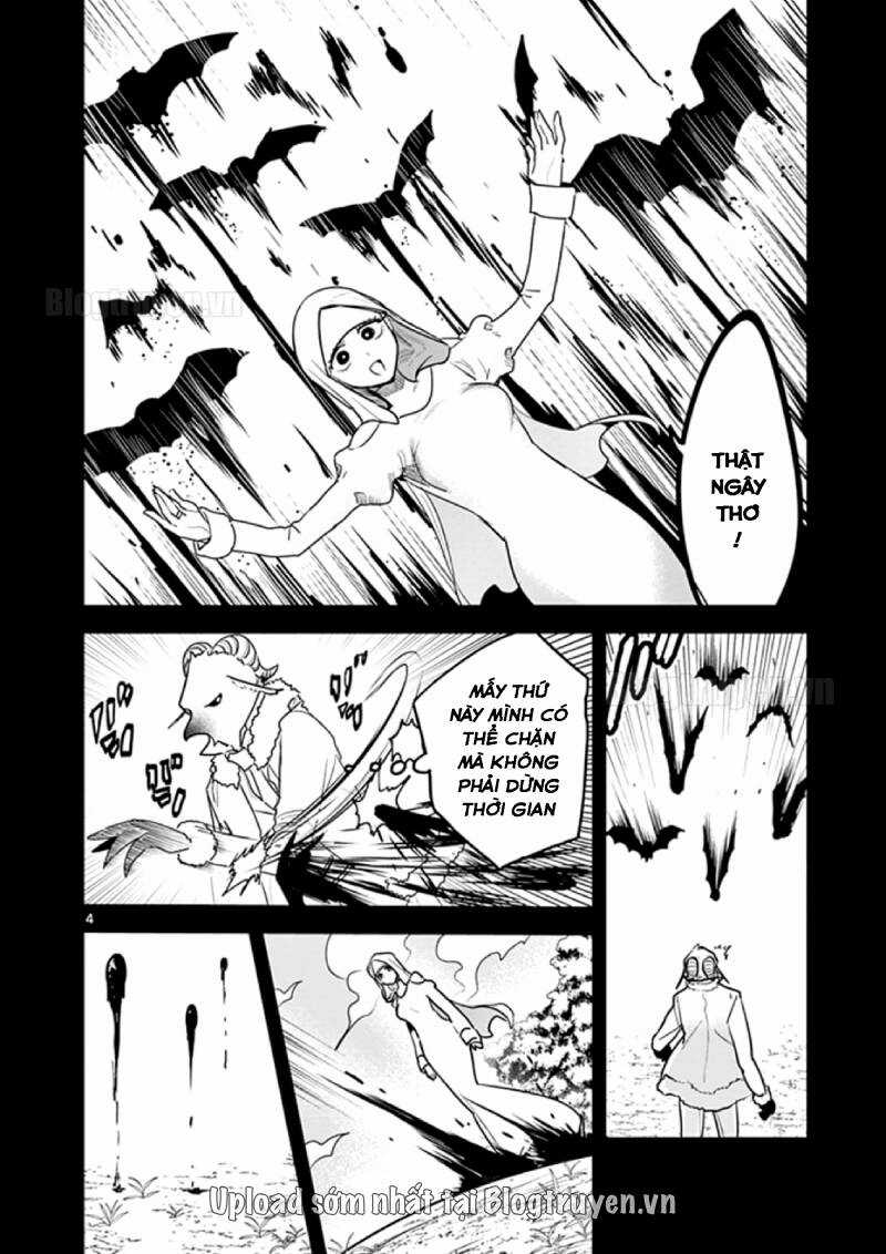 Shinigami Bocchan To Kuro Maid Chapter 199 trang 3