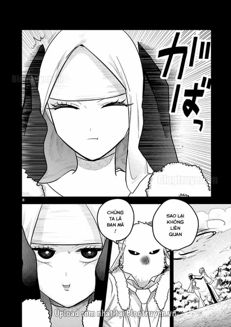 Shinigami Bocchan To Kuro Maid Chapter 199 trang 7