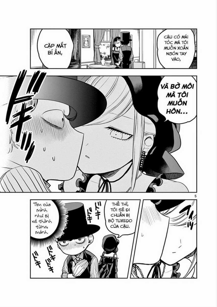 Shinigami Bocchan To Kuro Maid Chapter 2 trang 4