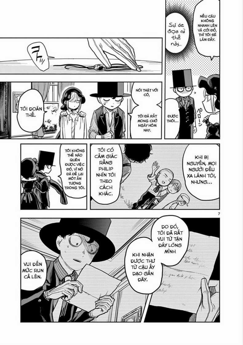 Shinigami Bocchan To Kuro Maid Chapter 2 trang 6