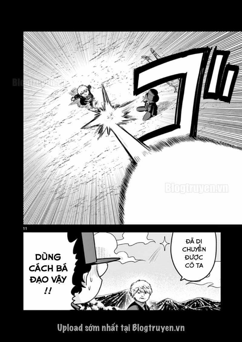 Shinigami Bocchan To Kuro Maid Chapter 200 trang 10