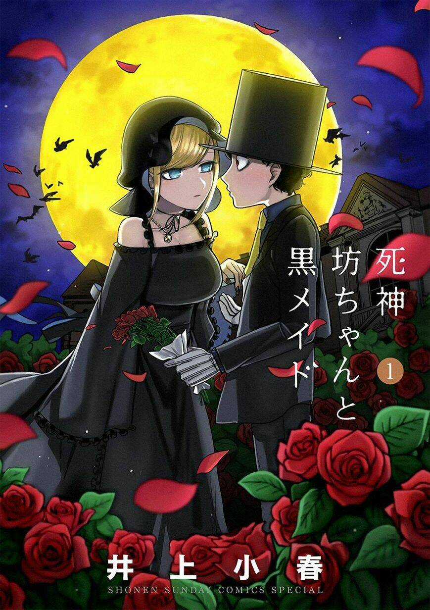 Shinigami Bocchan To Kuro Maid Chapter 21.1 trang 0