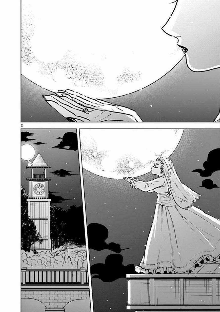 Shinigami Bocchan To Kuro Maid Chapter 22 trang 1