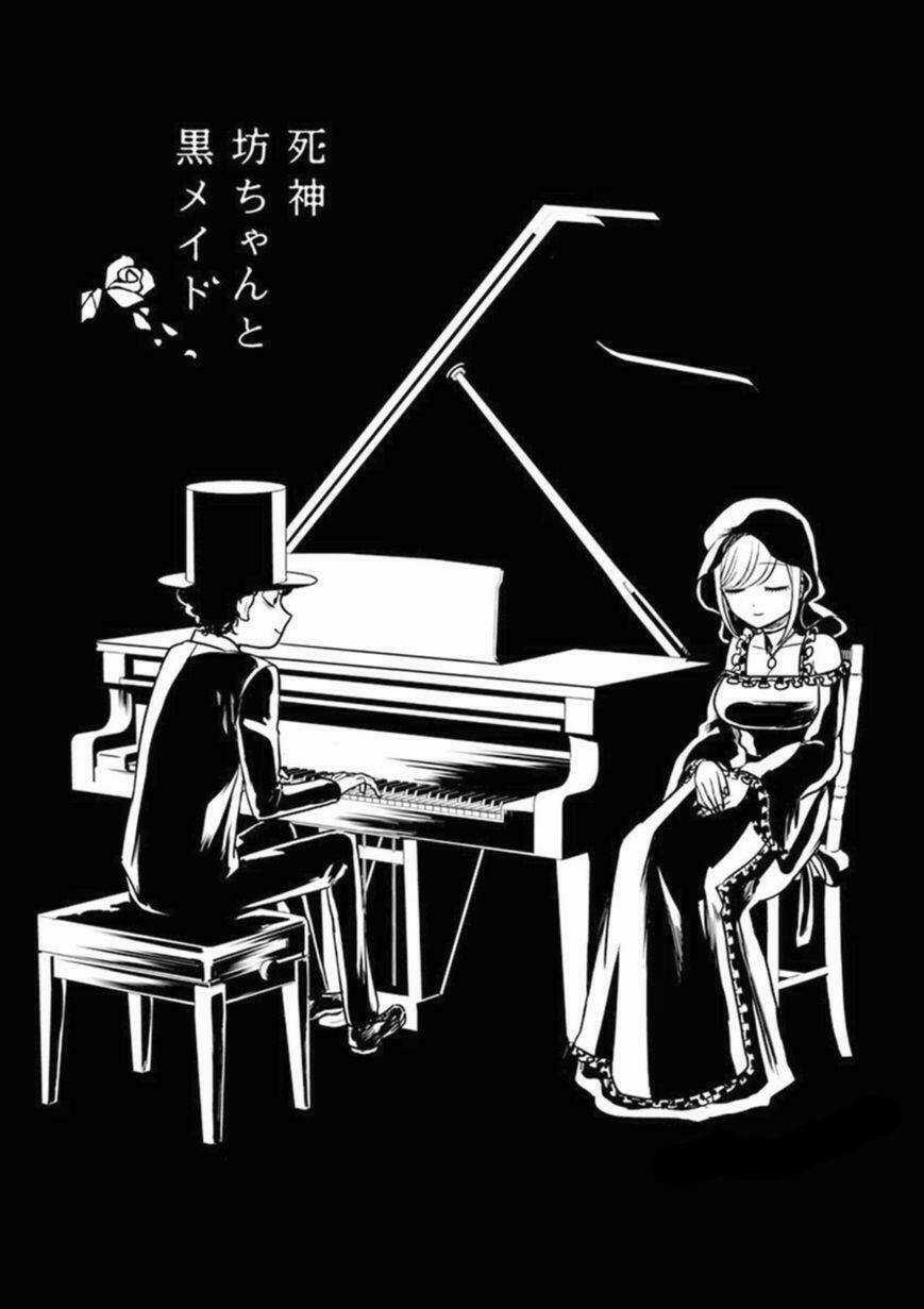 Shinigami Bocchan To Kuro Maid Chapter 23 trang 0
