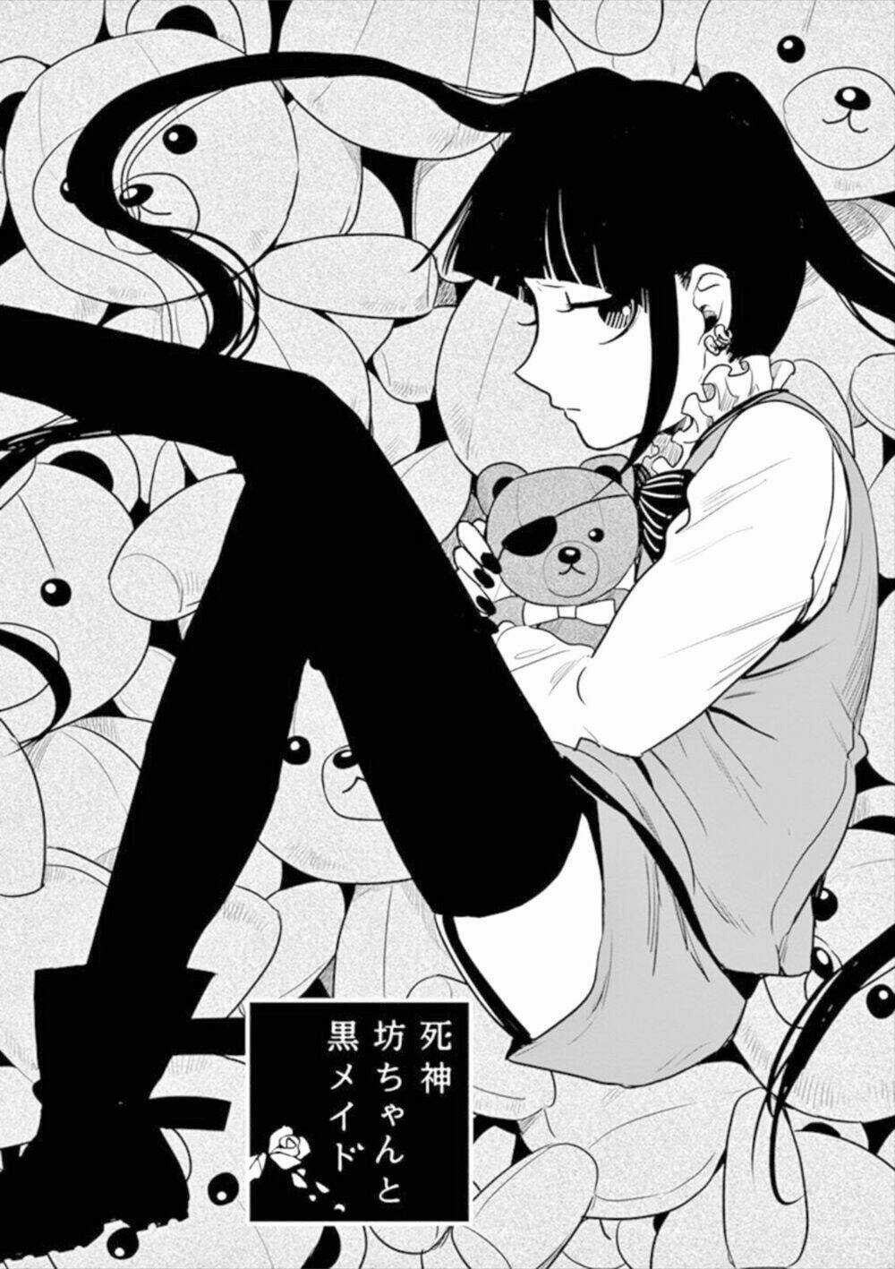 Shinigami Bocchan To Kuro Maid Chapter 24 trang 0
