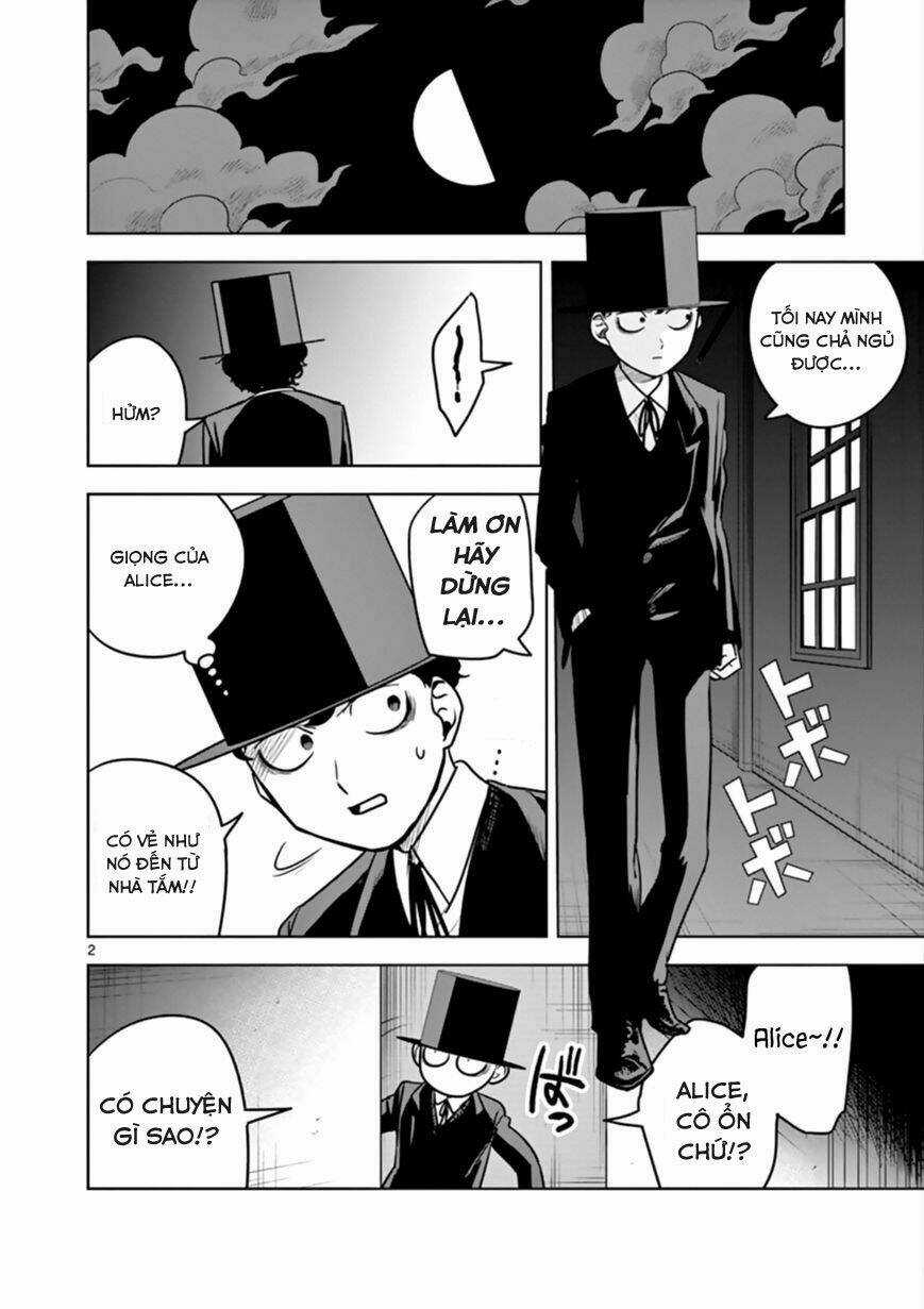 Shinigami Bocchan To Kuro Maid Chapter 26 trang 1