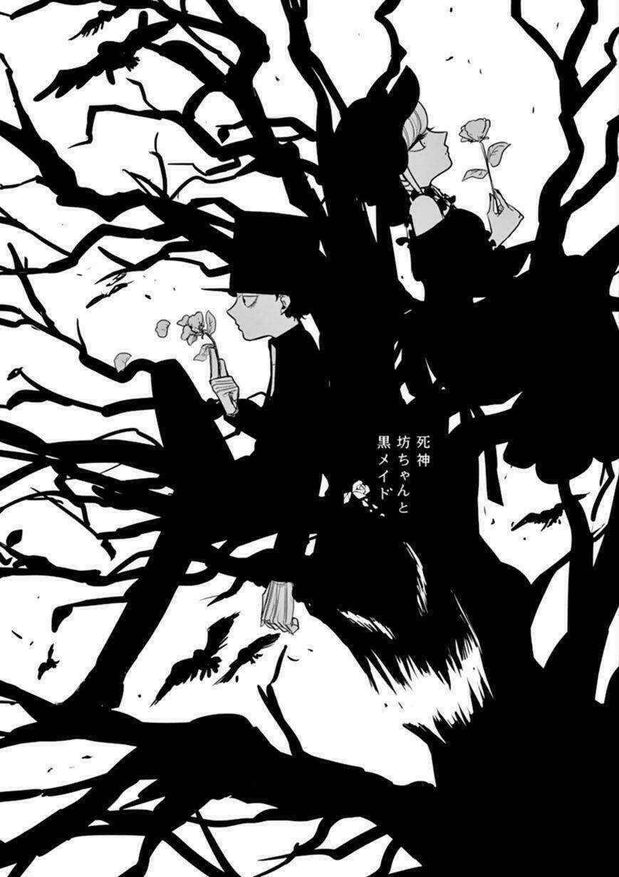 Shinigami Bocchan To Kuro Maid Chapter 29 trang 0