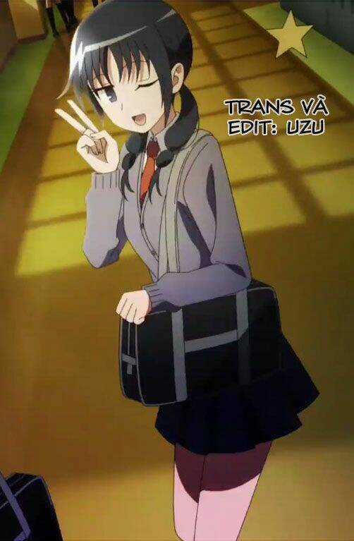 Shinigami Bocchan To Kuro Maid Chapter 3 trang 22