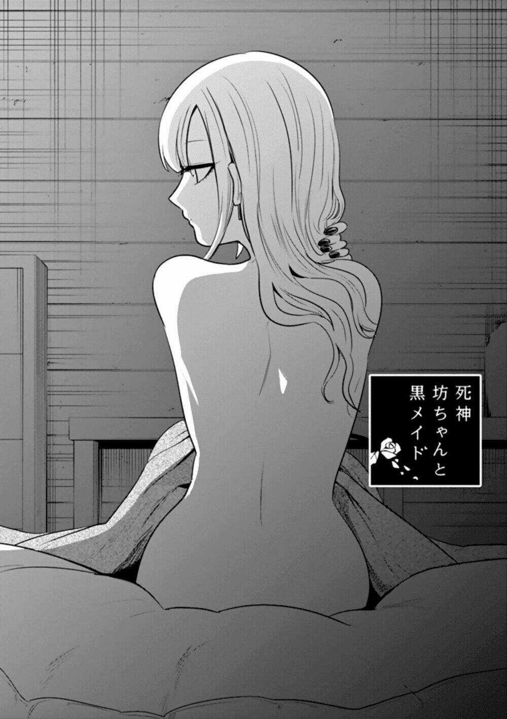 Shinigami Bocchan To Kuro Maid Chapter 37 trang 0