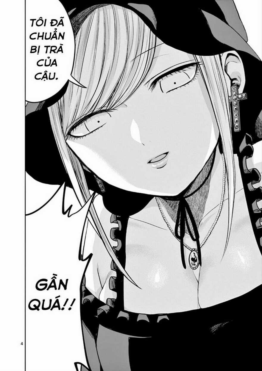 Shinigami Bocchan To Kuro Maid Chapter 4 trang 3
