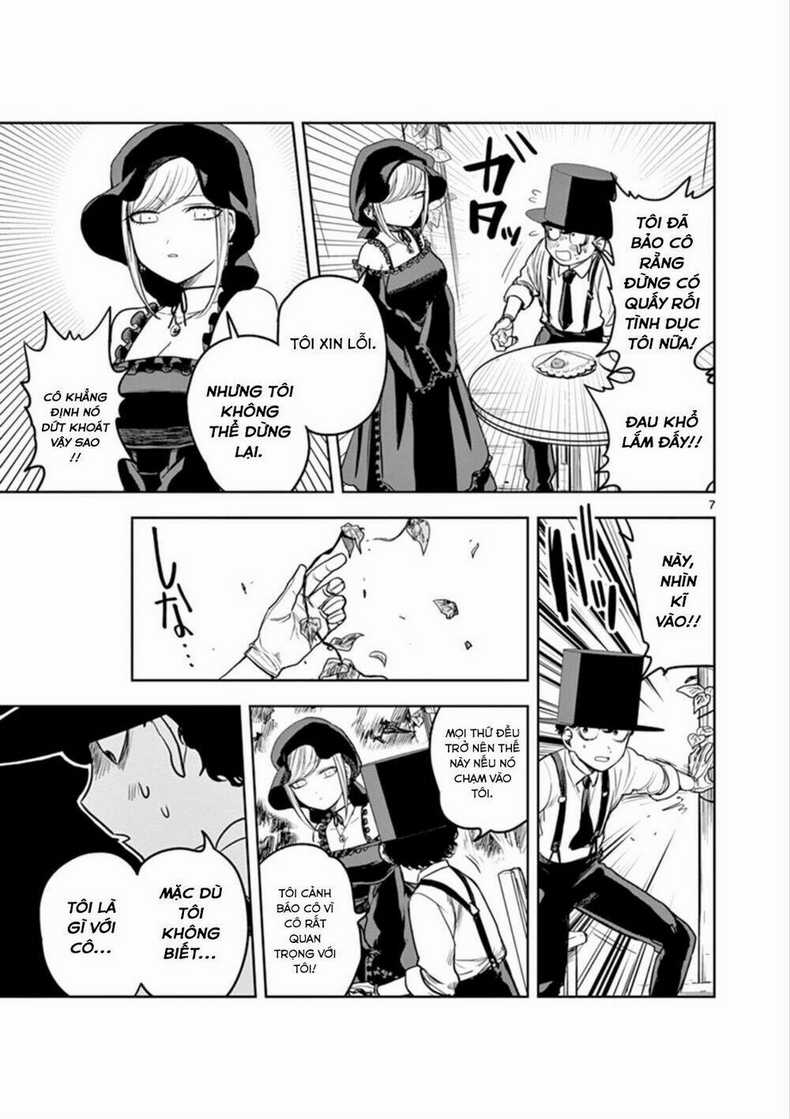 Shinigami Bocchan To Kuro Maid Chapter 4 trang 6