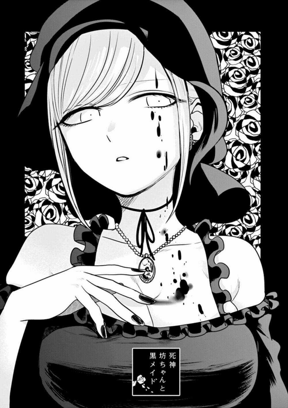 Shinigami Bocchan To Kuro Maid Chapter 40 trang 0
