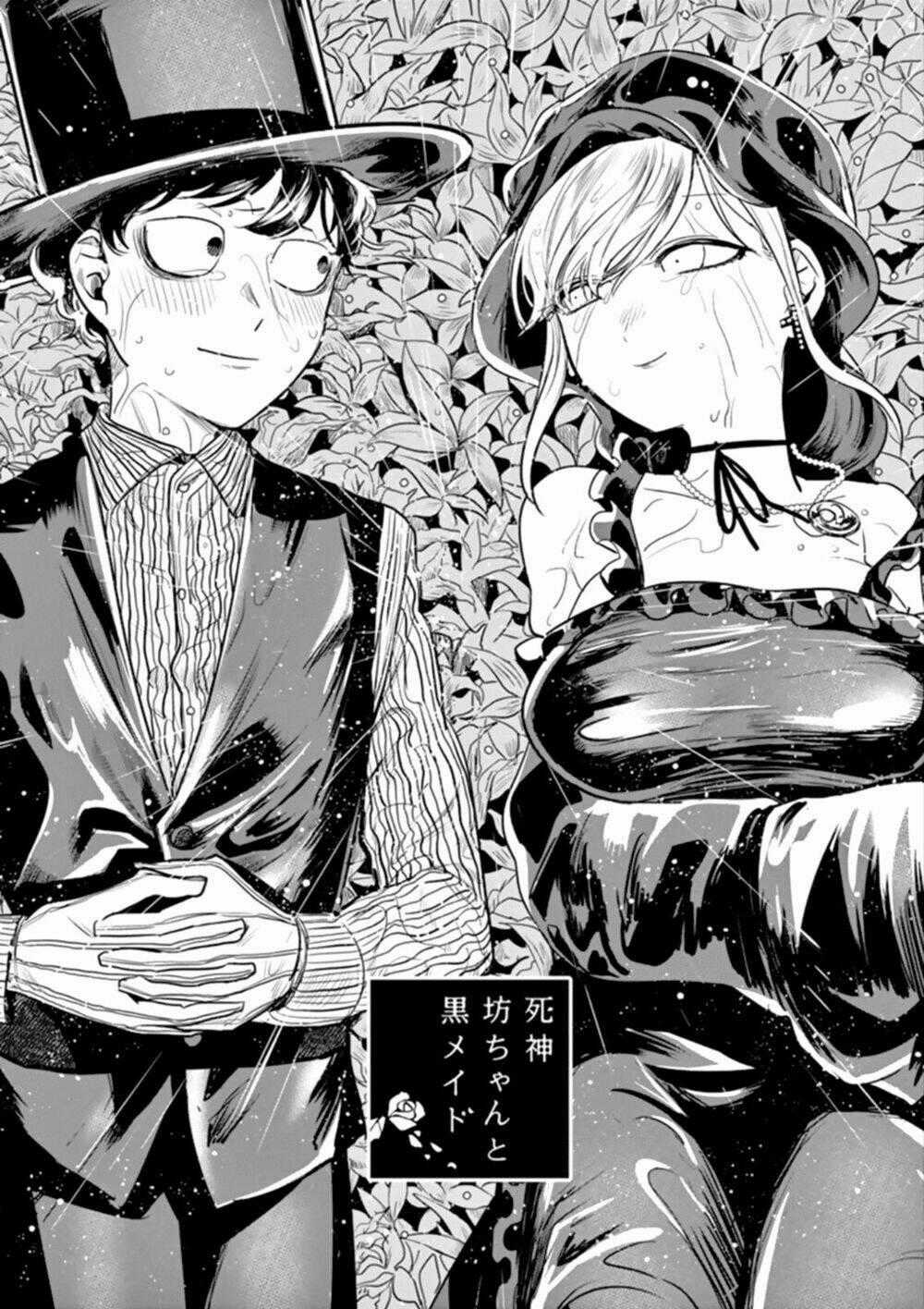 Shinigami Bocchan To Kuro Maid Chapter 42 trang 0