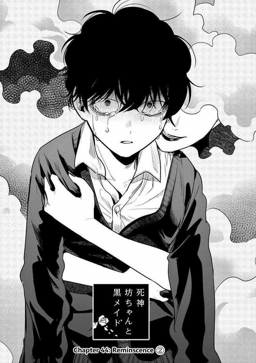 Shinigami Bocchan To Kuro Maid Chapter 44 trang 0