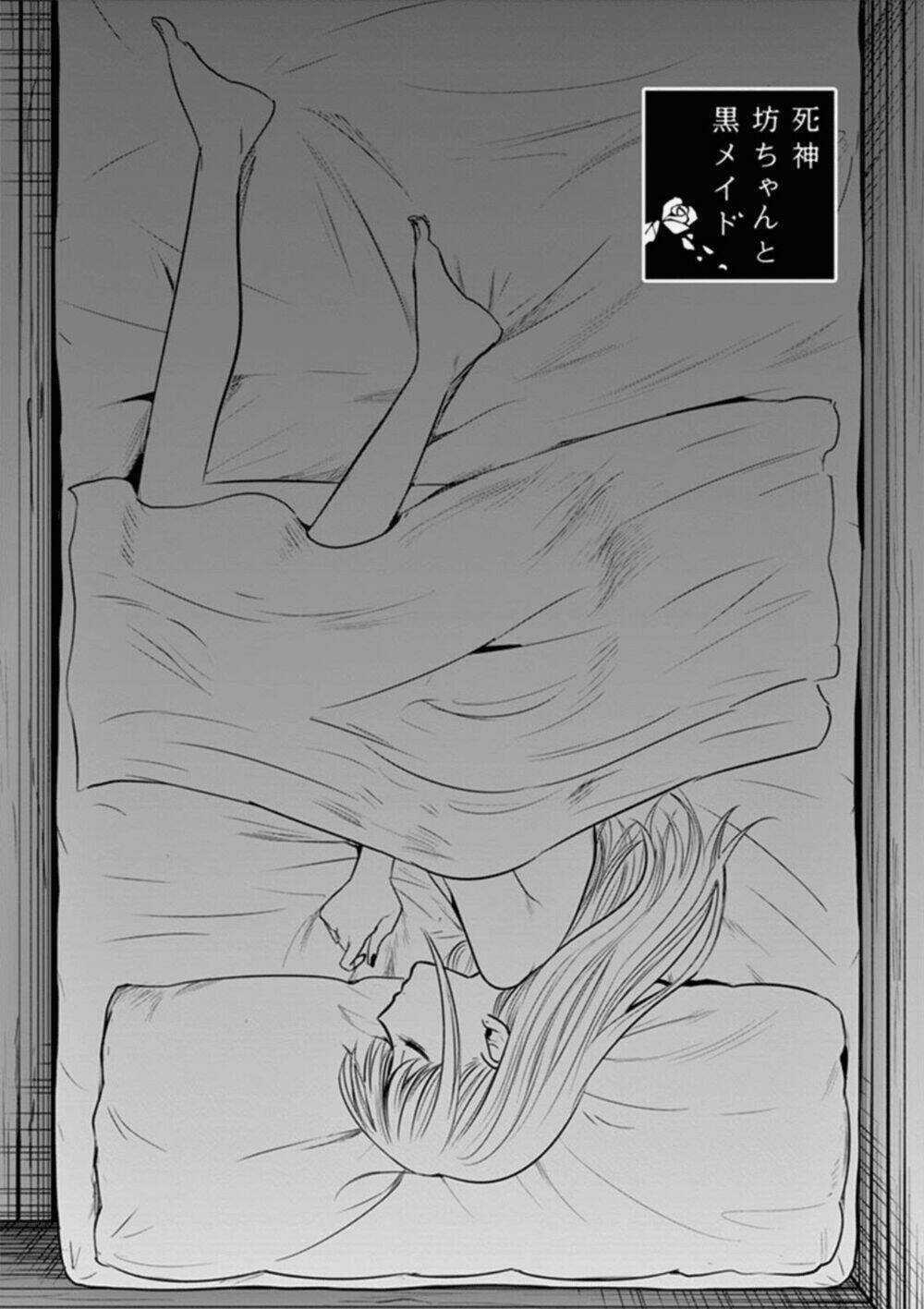 Shinigami Bocchan To Kuro Maid Chapter 56 trang 0