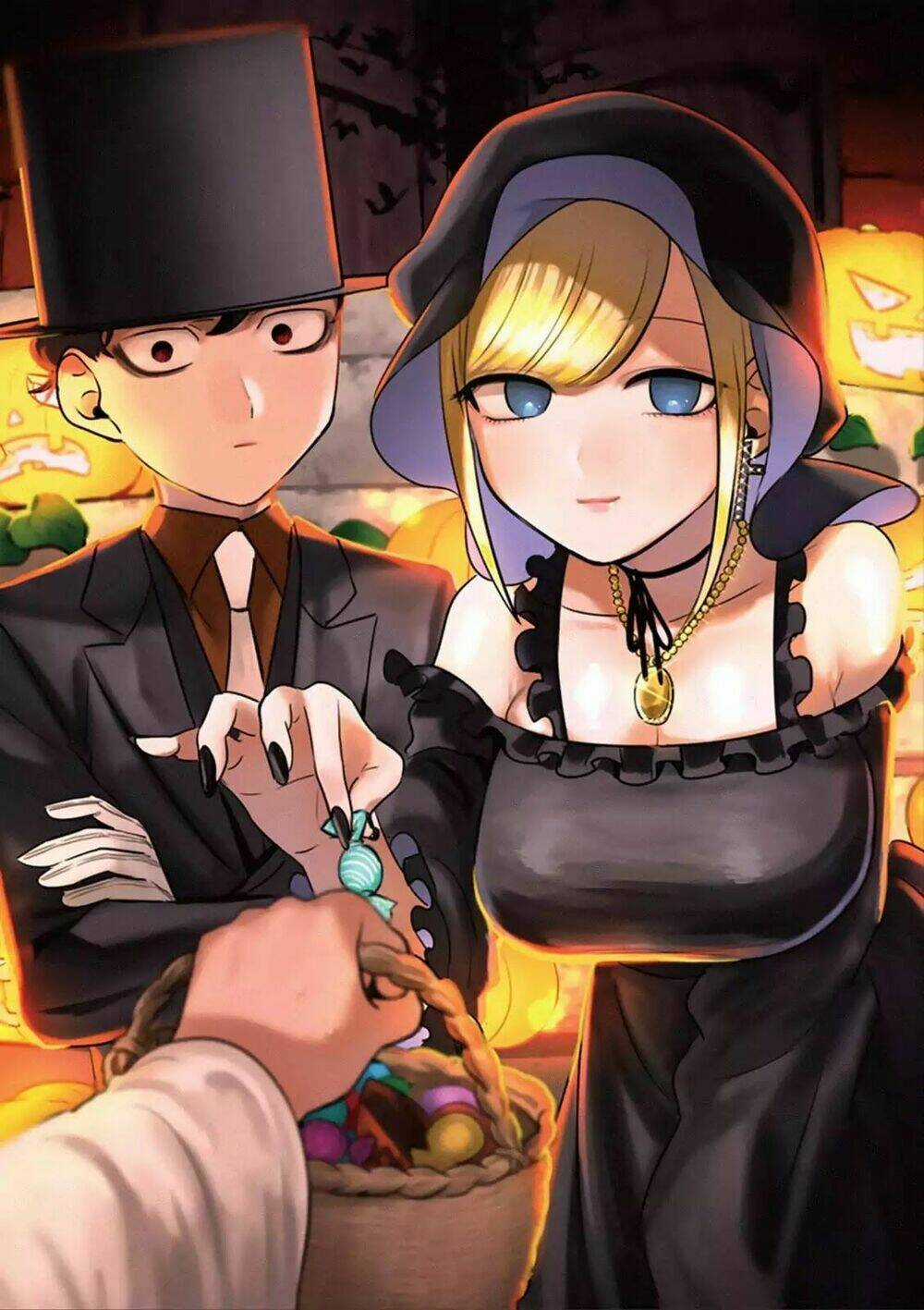Shinigami Bocchan To Kuro Maid Chapter 57.1 trang 0