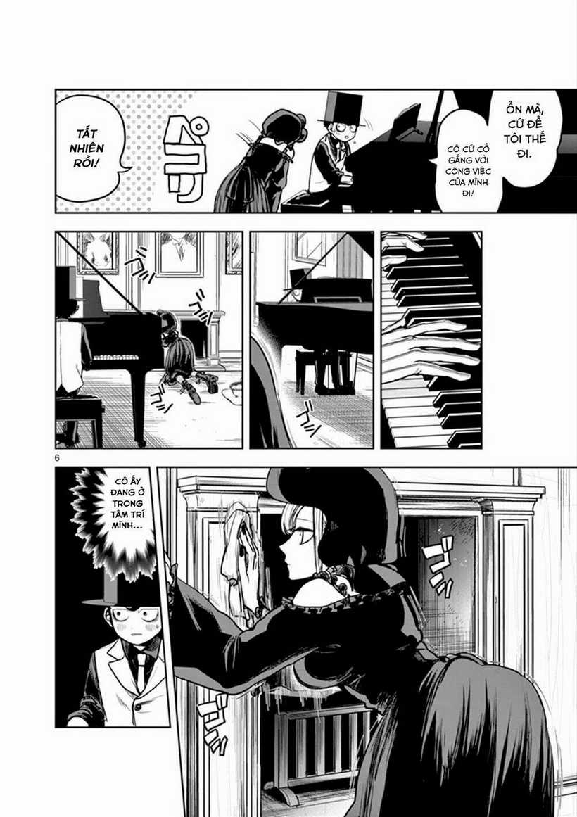Shinigami Bocchan To Kuro Maid Chapter 6 trang 5