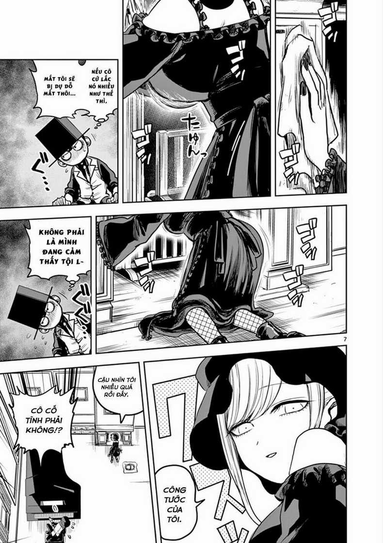 Shinigami Bocchan To Kuro Maid Chapter 6 trang 6