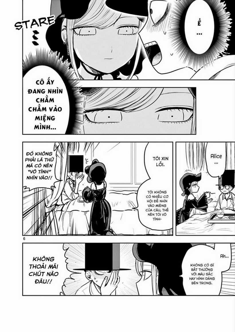 Shinigami Bocchan To Kuro Maid Chapter 7 trang 5