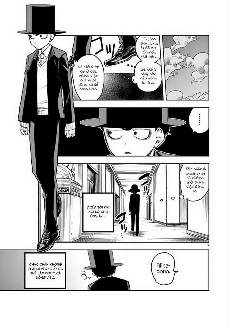 Shinigami Bocchan To Kuro Maid Chapter 8 trang 6