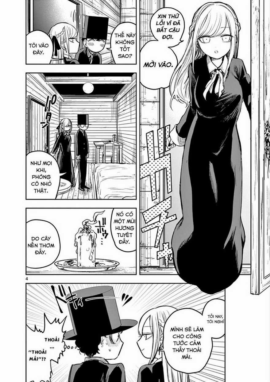 Shinigami Bocchan To Kuro Maid Chapter 9 trang 3