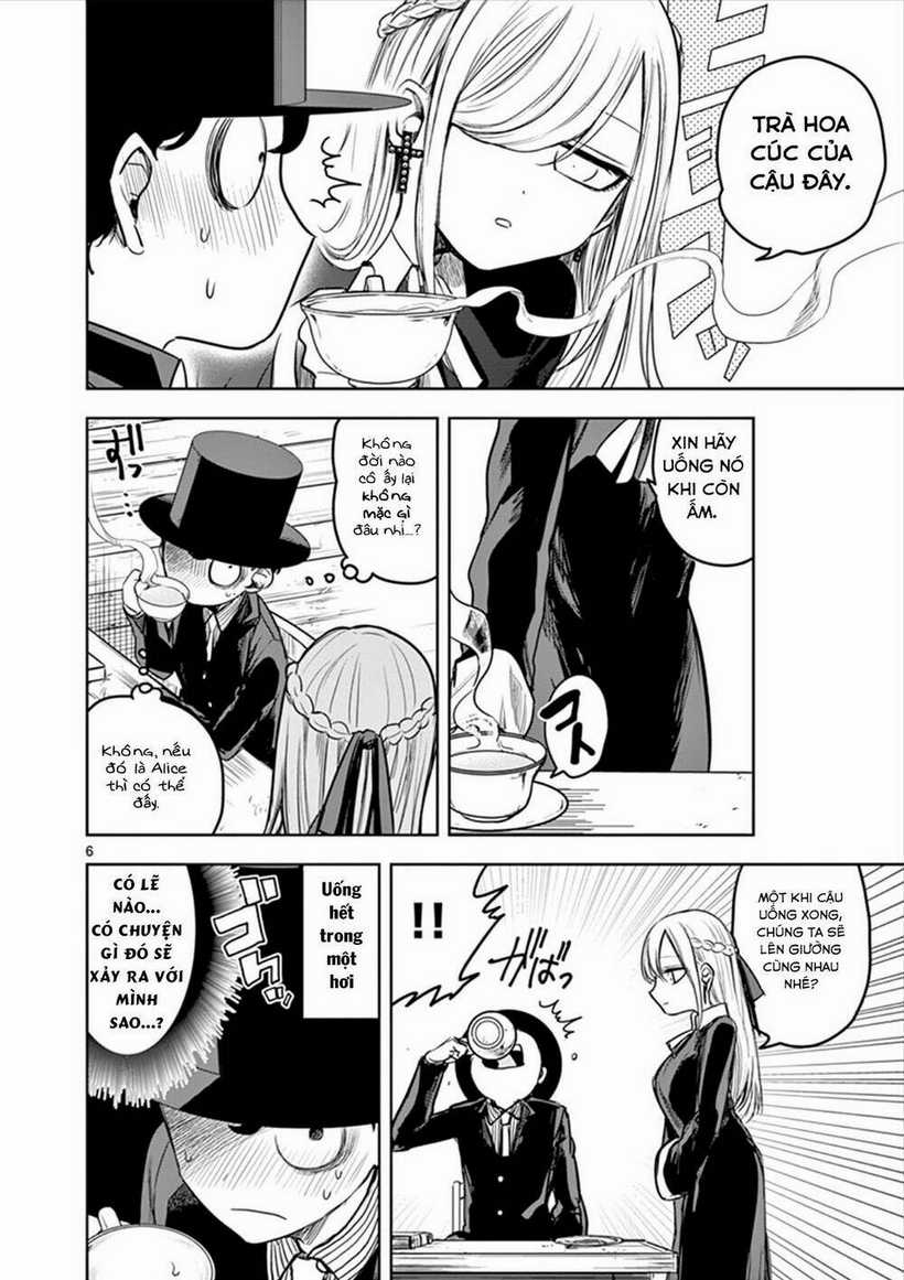 Shinigami Bocchan To Kuro Maid Chapter 9 trang 5