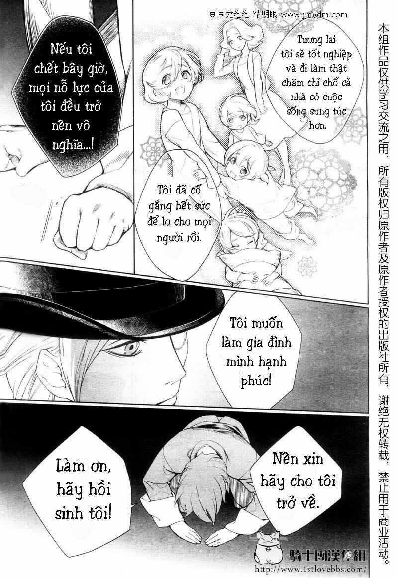 Shinigami Doggy (Miu miu) Chapter 1 trang 15