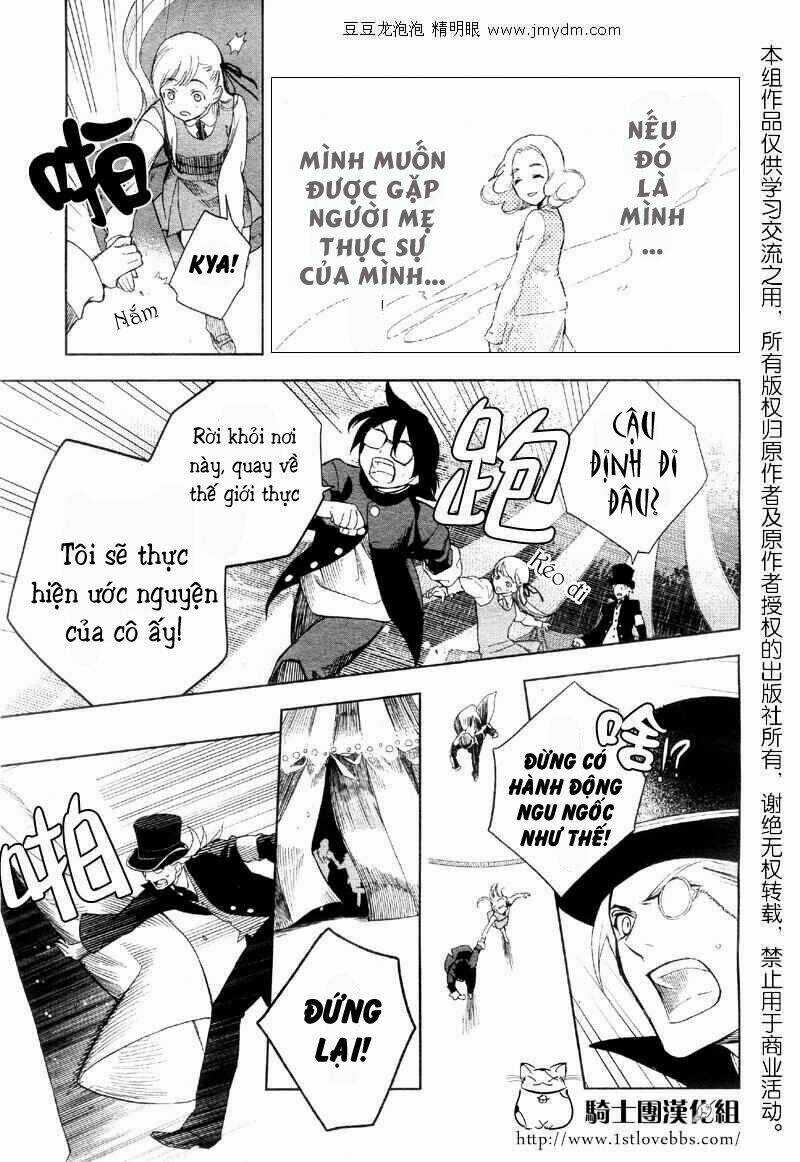 Shinigami Doggy (Miu miu) Chapter 1 trang 23