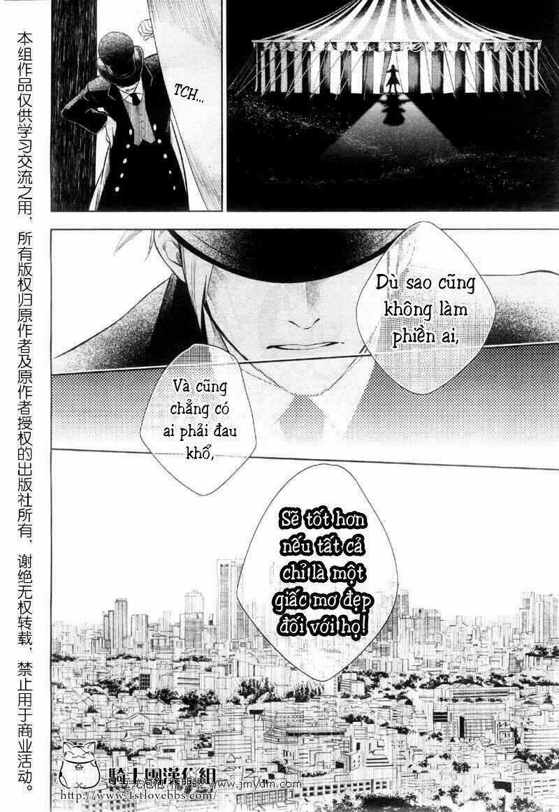 Shinigami Doggy (Miu miu) Chapter 1 trang 24