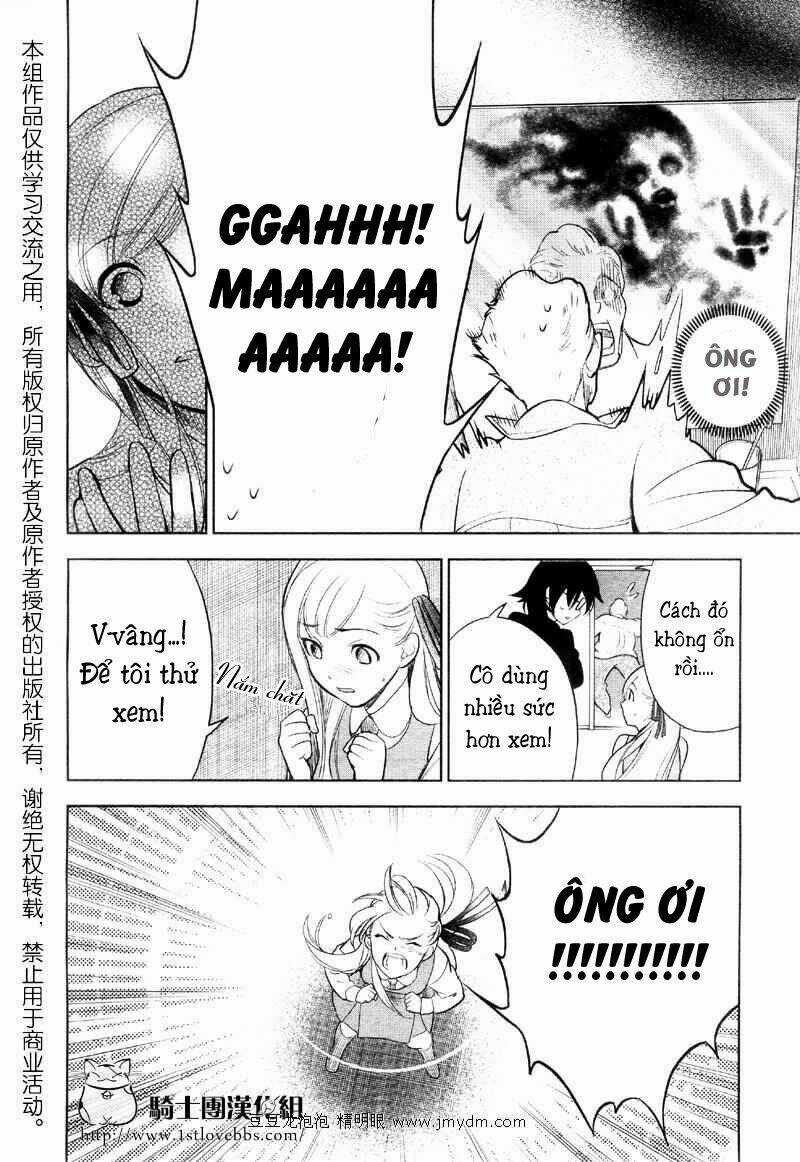 Shinigami Doggy (Miu miu) Chapter 1 trang 26