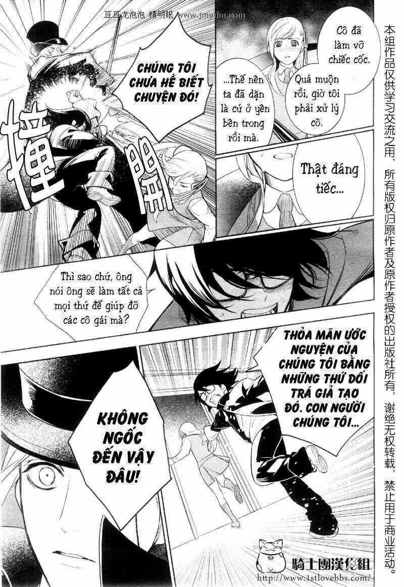Shinigami Doggy (Miu miu) Chapter 1 trang 29