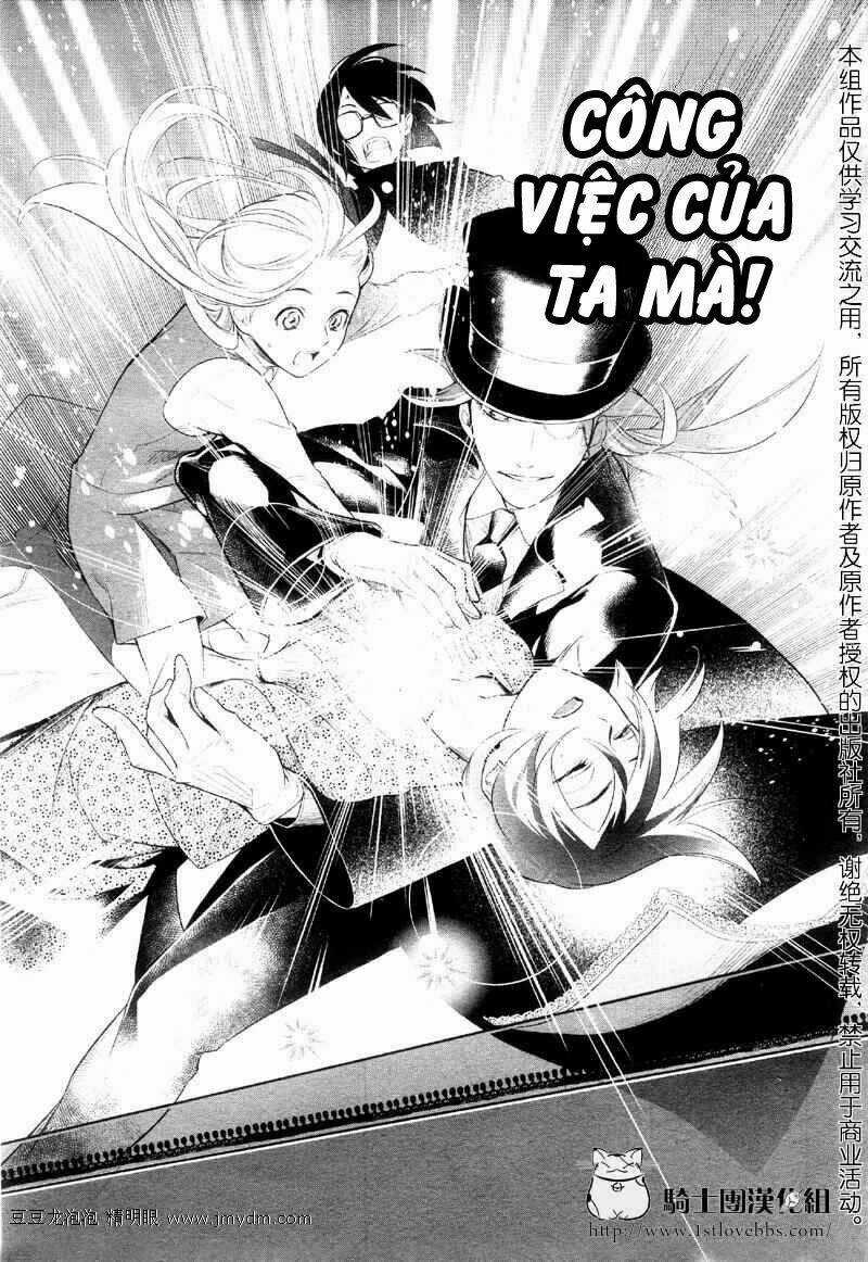 Shinigami Doggy (Miu miu) Chapter 1 trang 33