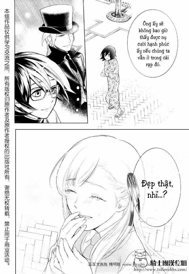 Shinigami Doggy (Miu miu) Chapter 1 trang 36