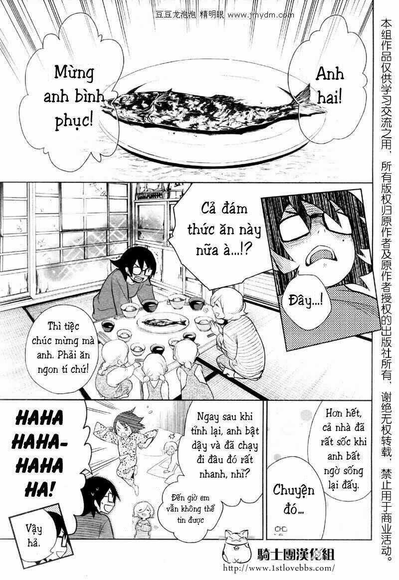 Shinigami Doggy (Miu miu) Chapter 1 trang 37