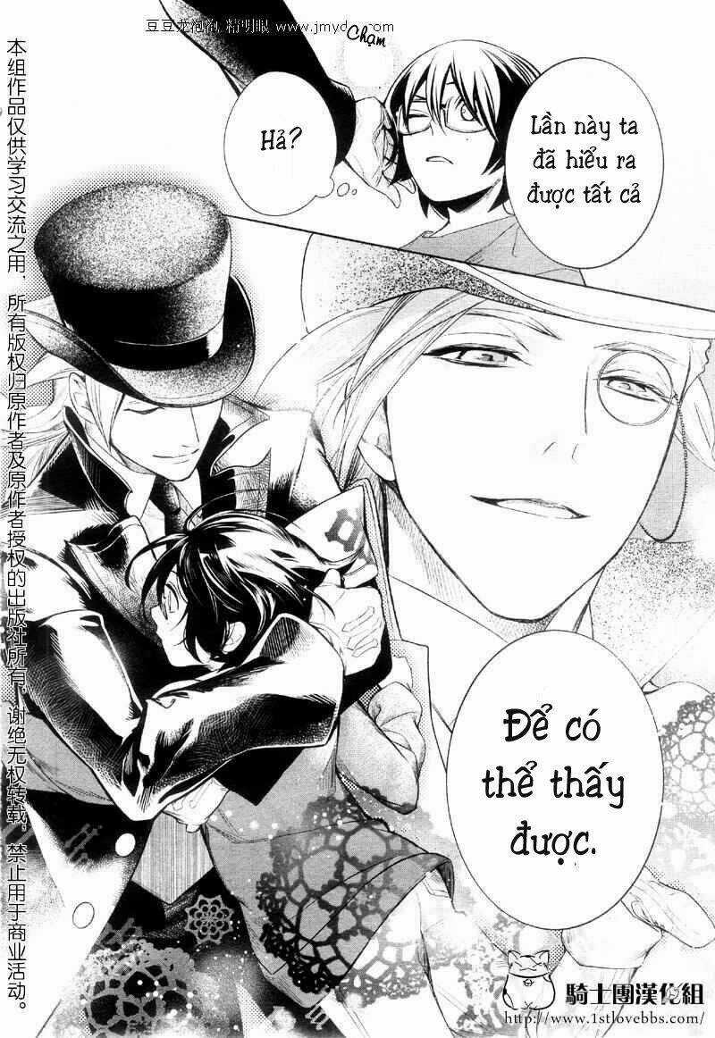 Shinigami Doggy (Miu miu) Chapter 1 trang 40