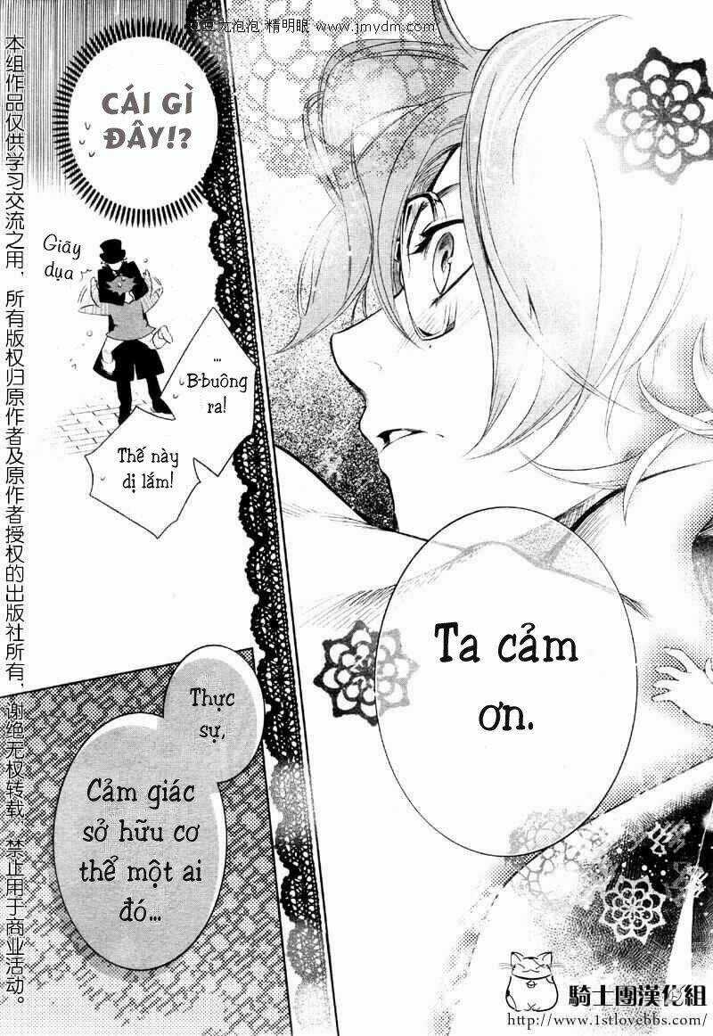 Shinigami Doggy (Miu miu) Chapter 1 trang 41