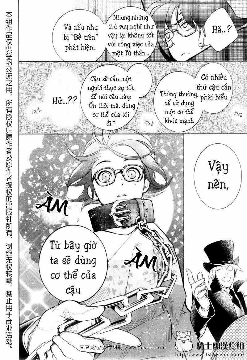 Shinigami Doggy (Miu miu) Chapter 1 trang 42
