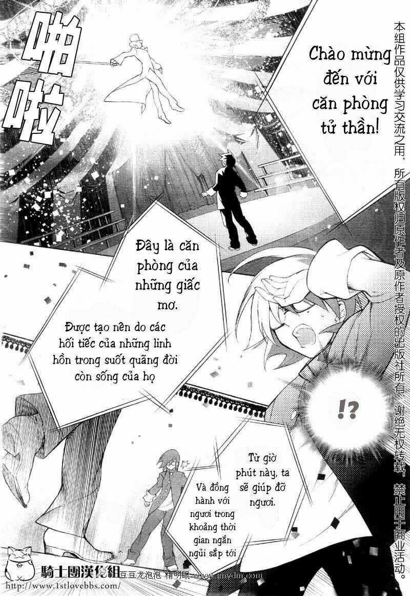 Shinigami Doggy (Miu miu) Chapter 1 trang 6