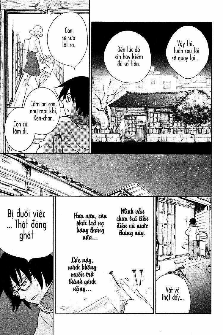 Shinigami Doggy (Miu miu) Chapter 2 trang 14