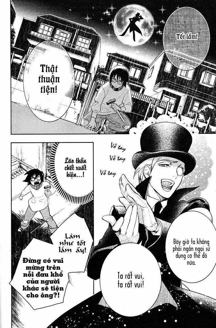 Shinigami Doggy (Miu miu) Chapter 2 trang 15